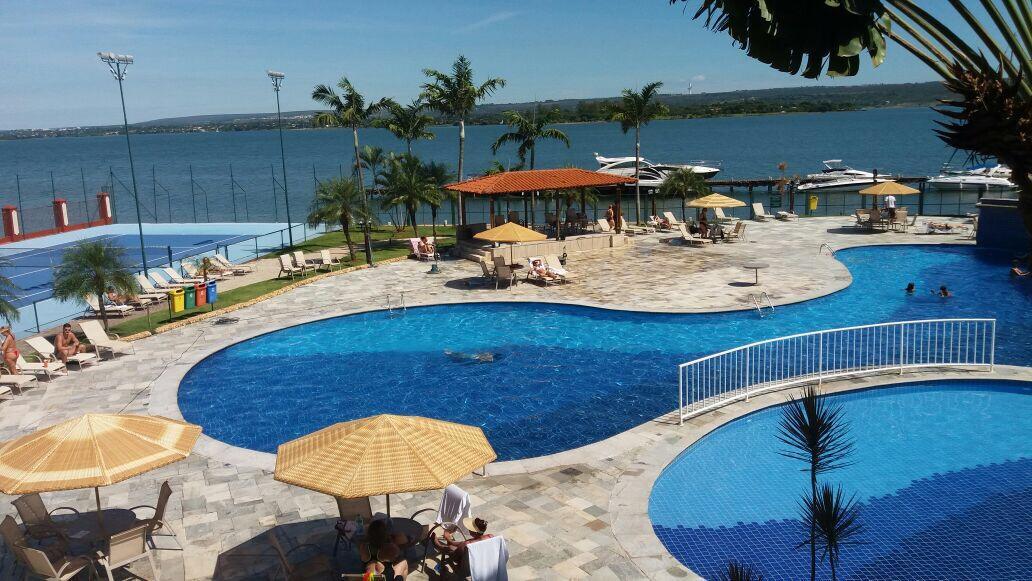 Shtn Apartamento Beira Lago Ξενοδοχείο Μπραζίλια Εξωτερικό φωτογραφία